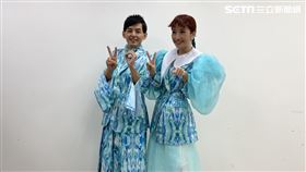 臺北最High新年城,跨年,2020,主持人,黃子佼,LuLu。圖／記者方佳琳攝影