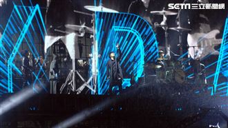 演唱會規格唱跨年！阿信美聲全開雪恥