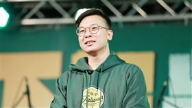 民進黨舉辦下架吳斯懷造勢晚會。（林飛帆）（圖/記者林士傑攝影）