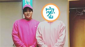 爸爸我們去哪裡,星二代,尹敏洙,尹厚 韓網 IG