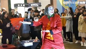 信義區香堤大道。（圖／記者唐家興攝影）