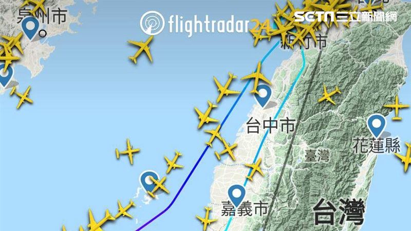 快訊／無人機闖入桃機　航班起降大亂