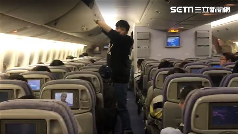 無人機闖桃機！旅客怨最後一飛竟這樣