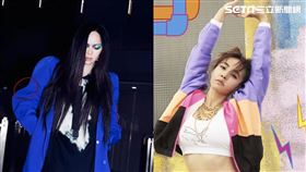 蔡依林 張惠妹 翻攝IG 演唱會花籃 記者鄭尹翔攝影