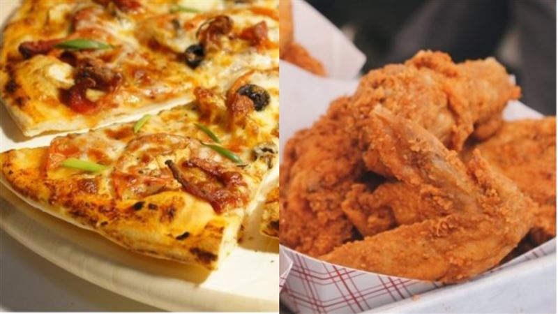 披薩怎比炸雞貴？內行人曝美食真相