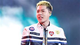 周湯豪。（記者林聖凱攝影）