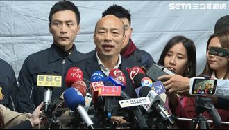 揮別2019！韓國瑜新年願望是這…