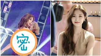 子瑜「中空」跳夯曲！特寫鏡頭網戀愛