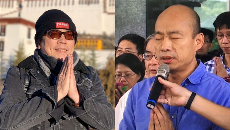 詹惟中表態挺韓！霸氣放話：免留後路