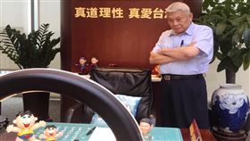 中時,旺中,旺旺,蔡衍明　圖／翻攝臉書