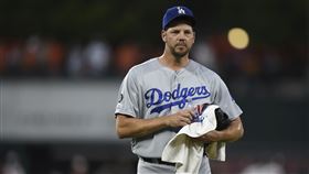 ▲希爾（Rich Hill）1年300萬美金加盟雙城。（圖／美聯社／達志影像）