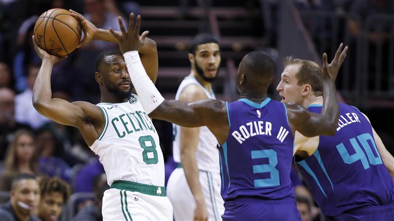 NBA／沃克22分　打爆前東家黃蜂