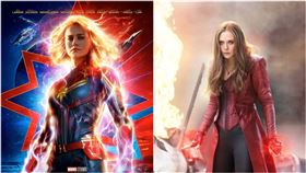 漫威總裁凱文，證實誰才是漫威最強英雄。（組圖／翻攝自漫威臉書）