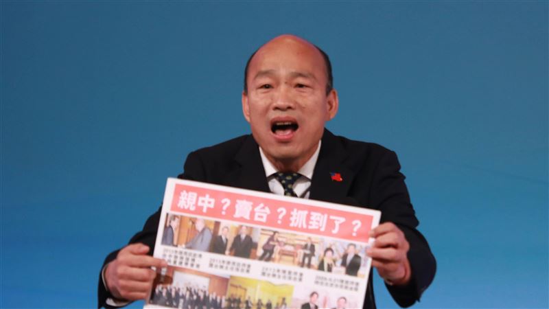 韓被大讚「非典型」！他酸SARS嗎
