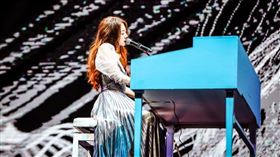 陳綺貞(翻攝自微博)