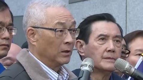 馬擔心反滲透法被入罪！他反嗆這一句