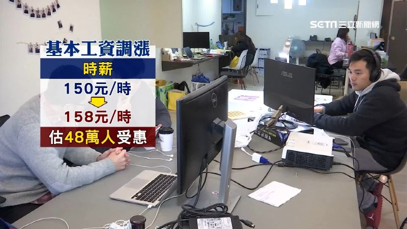 新制上路！工資漲、托育補助大利多