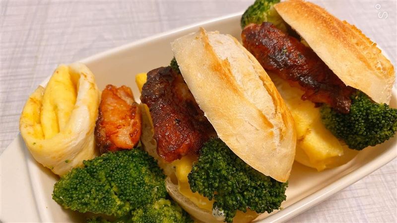 好市多半熟麵包　「料理神技」網全跪