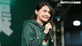 民進黨舉辦下架吳斯懷造勢晚會。（賴品妤）（圖/記者林士傑攝影）