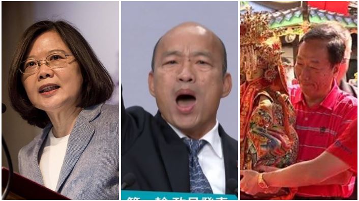 韓國瑜靠「4字」！網討論飆破30萬