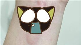 腳印,嬰靈,蕁麻疹,新婚夫妻,老婆,靈異,手上,紅腫,靈異公社