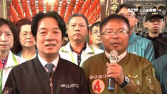 批綠營浪費資源　謝衣鳳遭酸：可找韓