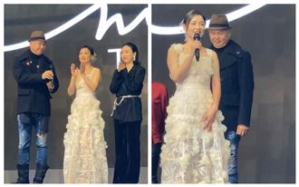 林瑞陽暴瘦暴肥！「奶奶」喊冤曝內幕