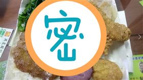 便當,排骨飯,雞腿,務農,人情味,老闆娘　圖／翻攝爆怨公社