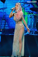 Jolin蔡依林全新巡演「Ugly Beauty 」台北站第三場。（記者邱榮吉/攝影）