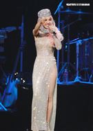 Jolin蔡依林全新巡演「Ugly Beauty 」台北站第三場。（記者邱榮吉/攝影）