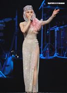 Jolin蔡依林全新巡演「Ugly Beauty 」台北站第三場。（記者邱榮吉/攝影）