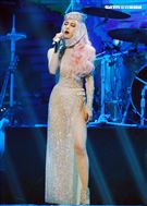 Jolin蔡依林全新巡演「Ugly Beauty 」台北站第三場。（記者邱榮吉/攝影）