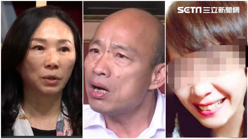 韓國瑜挫咧等？他坐等王小姐迷局終章