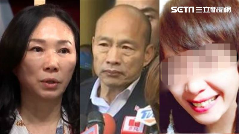 獨／韓國瑜愛美腿！命理師拋7字警語