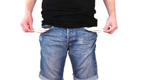 沒錢（圖／pixabay）