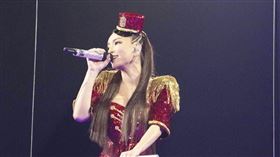 濱崎步
翻攝ＩＧ