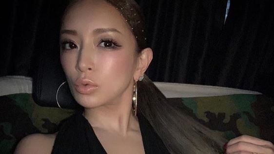 濱崎步未婚當媽！精主疑小20歲舞者