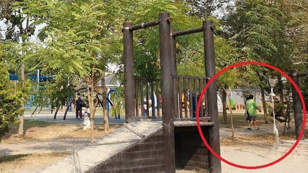 兒童樂園溜索突斷裂　童2米高重摔落