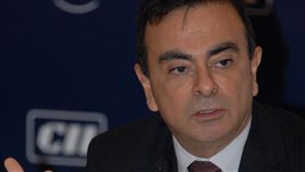 日產汽車公司（Nissan Motor Co.）前董事長戈恩（Carlos Ghosn）（圖／翻攝自維基百科）