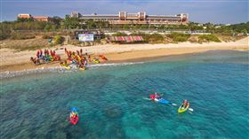 小琉球,中澳沙灘,海龜,白沙國小,屏東,觀光