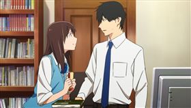 動畫電影版《我想吃掉你的胰臟》 車庫娛樂提供