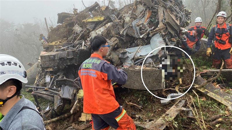 三角點罩雲霧讓將星殞落？3大疑點曝