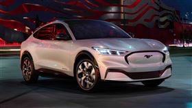 ▲Ford Mach-E（圖／翻攝網路）