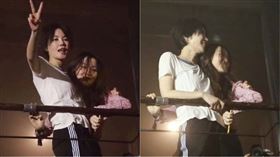 王菲,竇靖童,李嫣,周迅,李亞鵬/翻攝自微博