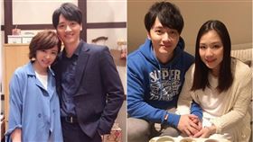 馬俊麟,梁敏婷,王瞳（圖／翻攝自臉書）