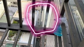 女友,做愛,玻璃,頭印,乾淨,擦玻璃(圖/翻攝自爆怨公社)