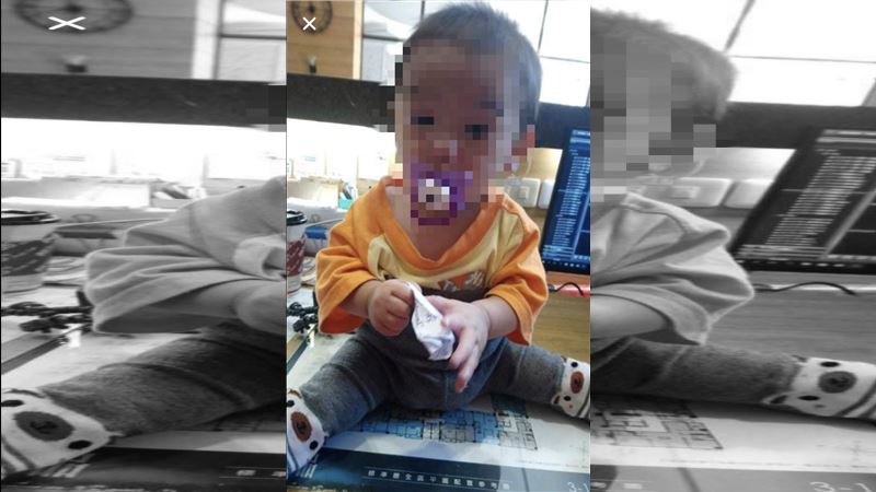 男嬰全身水腫瘀青死亡　竟是生母下手