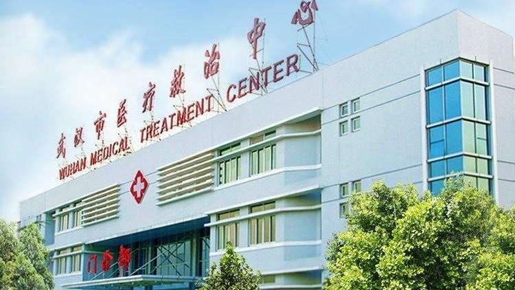 武漢肺炎患者集中隔離治療　禁探視