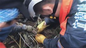 軍聞社,陳映竹,求救,聲音,黑鷹