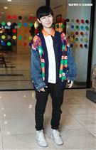 魏嘉瑩接受三立新聞網專訪。（記者邱榮吉/攝影）